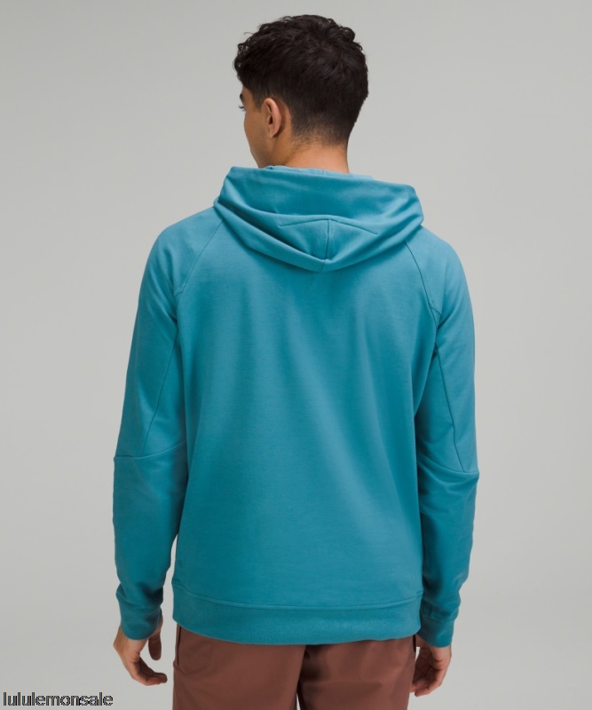 Lululemon Verkauf DELULU628 | Lululemon Deutschland Crest City Sweat Pullover Hoodie French Terry